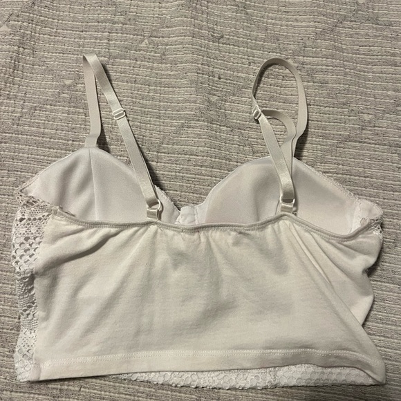 Shasa crop top- lightly worn, small - Picture 2 of 2